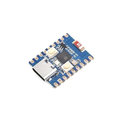 Immagine di Waveshare ESP32 C3 Mini Development Board Based On C3FN4 Single Core Processor,with 2.4GHz Wi Fi And Bluetooth 5 Support,160MHz Running Frequency, Support C/C++, MicroPython