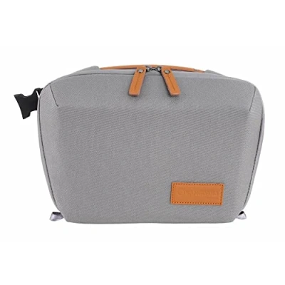 Immagine di Vanguard VEO CITY CB29 GY Tasca accessori Misura interna (LxAxP) 290 x 200 115 mm Scomparto per Tablet, Protezione dalla pioggia Grigio