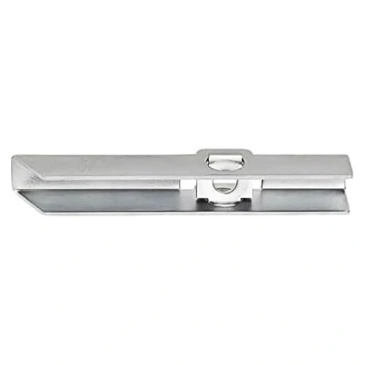 Immagine di INDEX Fixing Systems CA BA Confezione da 15 a bascula per gravità, fissare gli elementi commerciali leggeri false soffitti GRAVITEX, rivestimento zincato, M6, diametro 16 mm