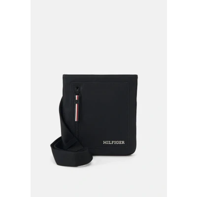 Immagine di Tommy Hilfiger MINI Crossover Unisex Borsa a tracolla, Taglia: One Size, Black