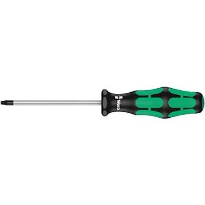 Immagine di Cacciavite Torx Wera 367 Officina e meccanica Dimensione (Cacciavite) T 10 Lunghezza della lama: 80 mm
