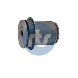 Immagine di RTS 017 18721 Silent Block Assale anteriore bilaterale, Superiore 66,5mm Cuscinetto gomma metallo per braccio trasversale oscillante