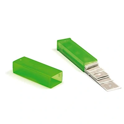 Immagine di Unger Lame di ricambio Raschietti Trim+Tx100, 25 pezzi