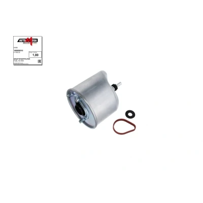 Immagine di AUTOMEGA Filtro Carburante per condotti/circuiti 180005010 PEUGEOT: 208 I Hatchback, 2008 Station Wagon, 308 II CITROËN: C3