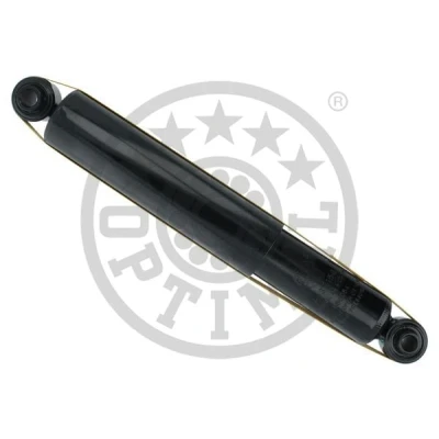 Immagine di OPTIMAL A 3715G Ammortizzatore Assale posteriore pressione del gas doppio tubo telescopico Occhiello superiore, inferiore