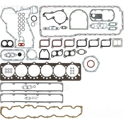 Immagine di REINZ 01 45385 Kit completo guarnizioni, Motore senza paraolio albero a gomiti