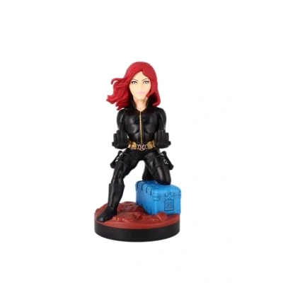 Immagine di Exquisite Gaming Black Widow Cable Guy Not Machine Specific