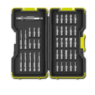 Immagine di Ryobi RAK40SD Set di punte per avvitatore miste, 40 pezzi