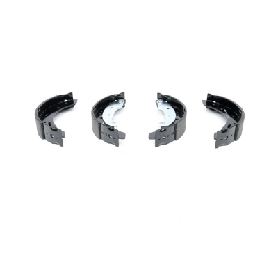 Immagine di ATE 03.0137 0446.2 Ganasce Freno 203 39 con leva PEUGEOT: 207 Hatchback, 206 SW