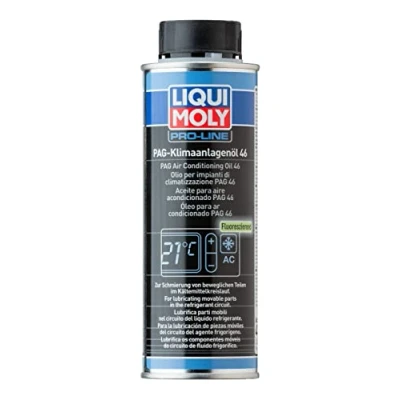 Immagine di LIQUI MOLY Olio per impianti di climatizzazione PAG 46, 250 ml, del compressore, SKU: 4083