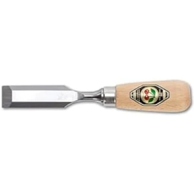 Immagine di Kirschen 1071020 Scalpello corto con manico in faggio bianco, 20 mm