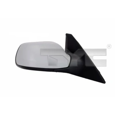 Immagine di specchio retrovisore esterno Tyc 320 0026 Sx con la prima mano convesso, termico, per regolazione elettrica MAZDA: 3 Hatchback