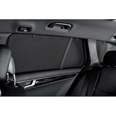 Immagine di Carshades BMW 1SER 5 C Set Compatibile con Serie 1 F40 Porte 2019 (6 Parti), Black
