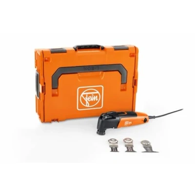 Immagine di Fein MM 300 PLUS Start 72297264000 Multiutensile elettrico incl. valigia 4 parti 250 W