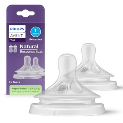Immagine di AVENT Tett.Nat.3.0 0m+ 2pz