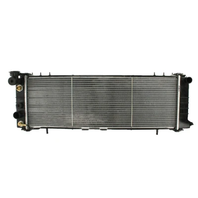 Immagine di NRF 50321 Radiatore motore Alluminio 789 257 34 con parti annesse Alette di raffreddamento saldate JEEP: Cherokee II