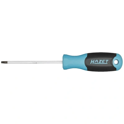 Immagine di Hazet 811 T10 Officina e meccanica Cacciavite Torx Dimensione (Cacciavite) T 10 Lunghezza della lama: 80 mm 1 pz.