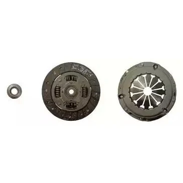 Immagine di AISIN Clutch Kit (3P) KE FI08 frizione a tre pezzi/in parti con spingidisco disco frizione, cuscinetto disinnesto 200