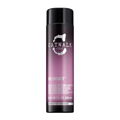 Immagine di Tigi Catwalk Headshot Reconstructive Intense Conditioner (For Chemically Treated Hair) 250Ml/8.45Oz by