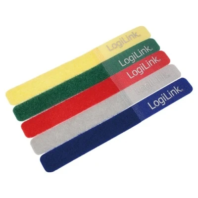 Immagine di LogiLink KAB0008 Fascette stringicavo, 5 pezzi