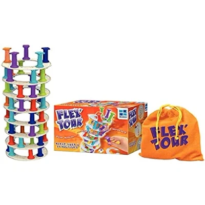 Immagine di Megableu 678112 Flex Torre Piccola Scatola