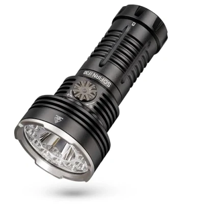 Immagine di Sofirn IF30 Torcia Extreme Light Led USB C Ricaricabile 12000 Lumen Multifunzionale Esterna con 3 Modalità di Luce per Campeggio Escursionismo Emergenza