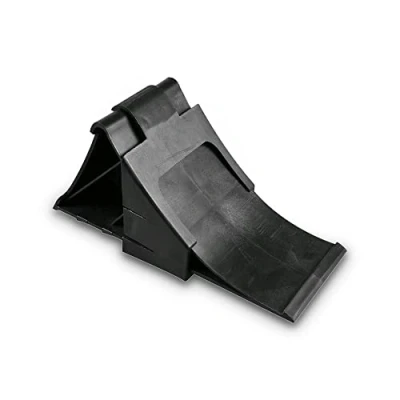 Immagine di ProPlus 341343 Cuneo in plastica con Supporto Incluso, Colore: Nero