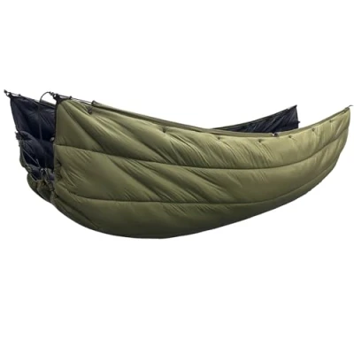 Immagine di onewind Dupont Sorona Trapunta da campeggio con isolamento per amaca campeggio, trapunte, escursioni, viaggi e