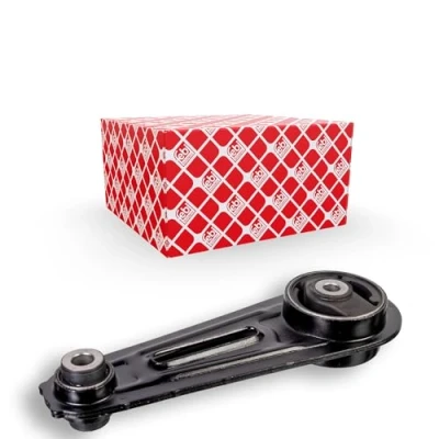 Immagine di FEBI BILSTEIN 170191 Supporto motore Sx Cuscinetto gomma metallo NISSAN: Qashqai / Qashqai+2 I, X Trail