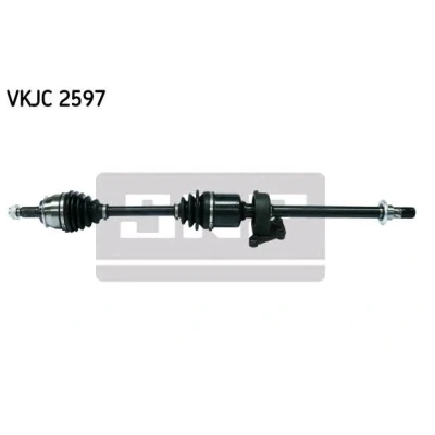 Immagine di SKF VKJC 2597 Albero motore / Semiasse 918, 327,5 con supporto/cuscinetto MINI: Hatchback mister auto, norauto, autozona