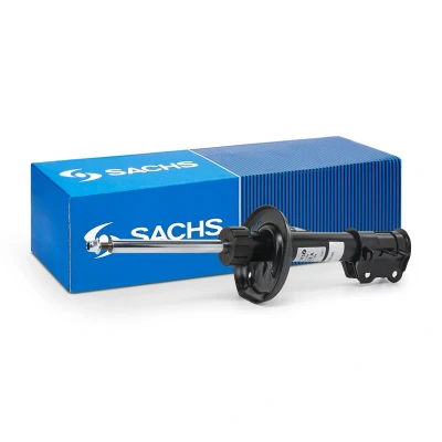 Immagine di SACHS 315 373 Ammortizzatore Dx A pressione del gas doppio tubo tipo McPherson Spina superiore FIAT: Doblo II Station Wagon