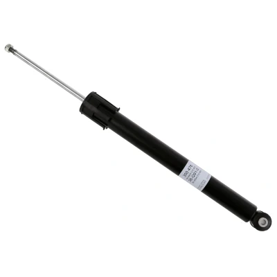 Immagine di SACHS 350 478 Ammortizzatore A pressione del gas Monotubo telescopico Spina superiore, Occhiello inferiore MERCEDES BENZ: Classe