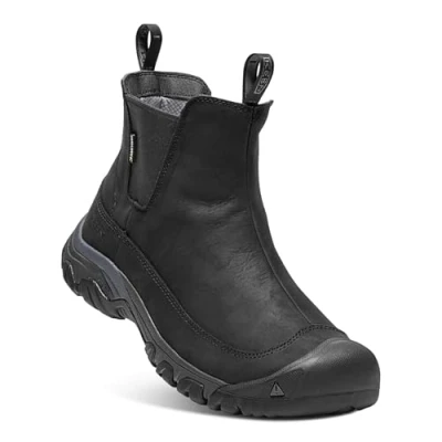 Immagine di KEEN Anchorage Boot III WP M, Stivali da Escursionismo Uomo, Black, 43 EU