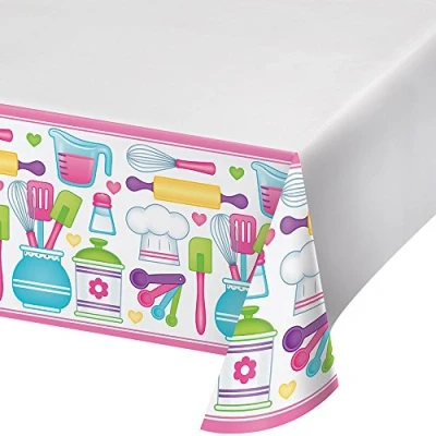 Immagine di Creative Converting tovaglia di plastica, Piccoli Chef