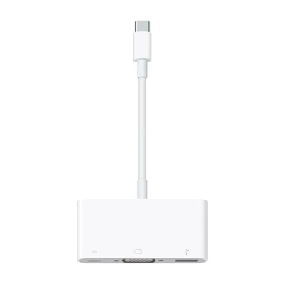 Immagine di APPLE USB C VGA MULTIPORT ADAPTER .