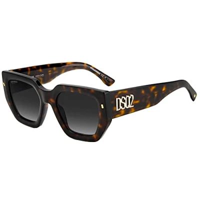 Immagine di Dsquared2 Unisex Occhiali da sole, Taglia: One Size, Brown