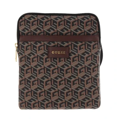 Immagine di Guess Borsa a tracolla, Uomo, Taglia: One Size, Marrone