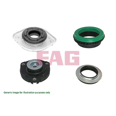 Immagine di FAG 815 0127 30 Kit riparazione, Cuscinetto ammortizzatore a molla MAZDA: CX 3