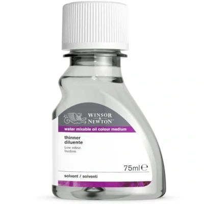 Immagine di Winsor and Newton Artisan Water Mixable Oil Thinner 75ml