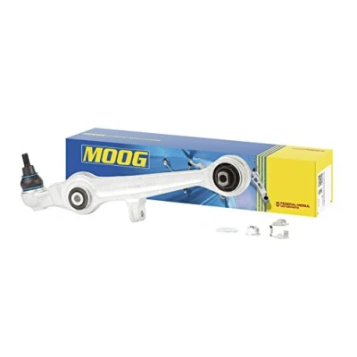 Immagine di MOOG AU TC 4945 Braccio oscillante, Sospensione ruota posteriore, inferiore, Assale anteriore Sx trasversale oscillante AUDI: A6 C6 Avant