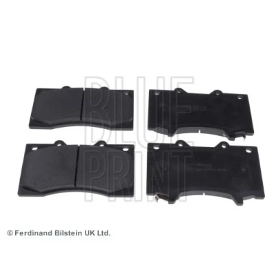 Immagine di BLUE PRINT ADN142168 Kit pastiglie freno Assale anteriore