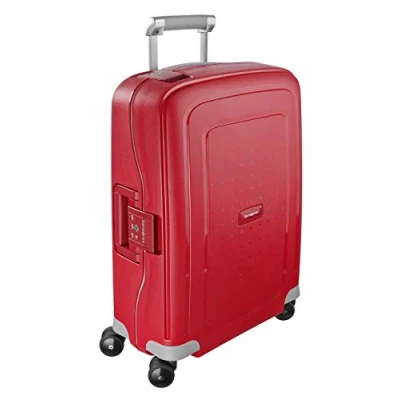 Immagine di Samsonite S&#039;Cure Spinner S Valigia a Mano, 55 cm, 34 L, Rosso (Crimson Red)