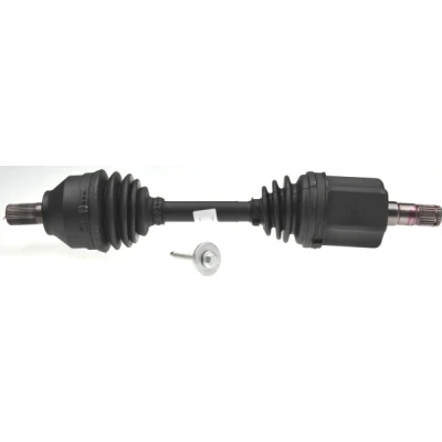 Immagine di LÖBRO 305937 Albero motore / Semiasse 525mm con bullone/vite VOLVO: V50, S40 II