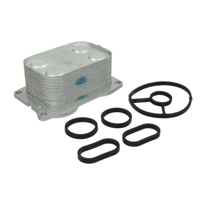 Immagine di THERMOTEC D4C005TT Radiatore Olio CITROËN: C5 III Station Wagon, C8, C4 I Grand Picasso, FORD: Focus C Max, 2, Galaxy Mk2 MPV, PEUGEOT: 407 SW