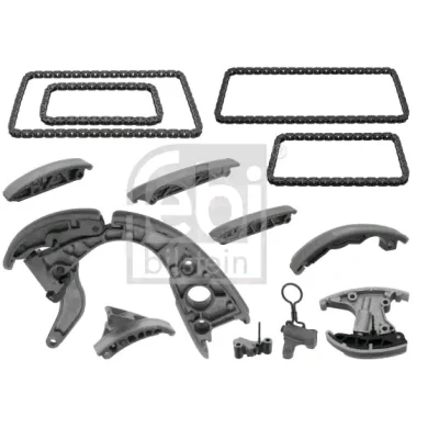 Immagine di FEBI BILSTEIN 49430 Kit Catena distribuzione Simplex, chiusa AUDI: Q7, A8 D3