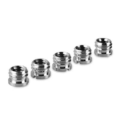 Immagine di SMALLRIG 1/4&quot; to 3/8&quot; Screw Adapter (5 pcs) 1610