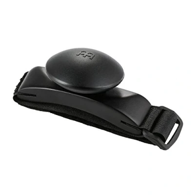 Immagine di Meinl Percussion FS BK Shaker da piede, colore: Nero