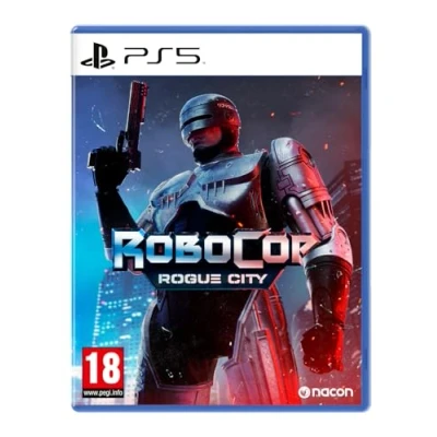 Immagine di RoboCop: Rogue City (PS5)