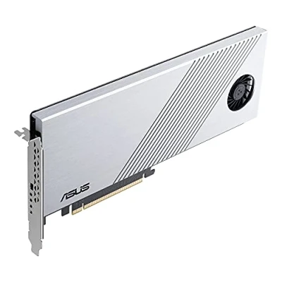 Immagine di Asus Hyper M.2 x16 Gen 4 Scheda PCI Express PCIe