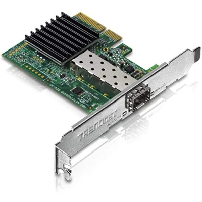 Immagine di TrendNet TEG 10GECSFP Scheda di rete PCI Express